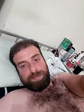 Ammarcuming Adlı Modelin Web Kamerası Şovu