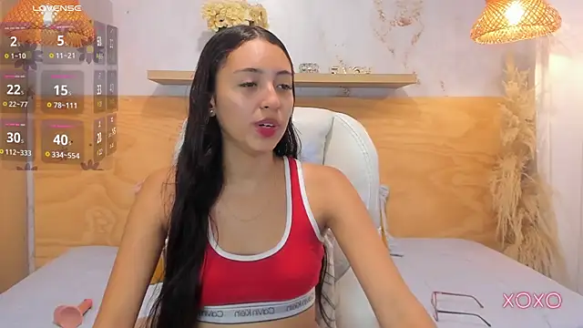 แชท XXX สดของ Lasira_Thill