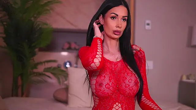 Show Webcam de BiancaCain