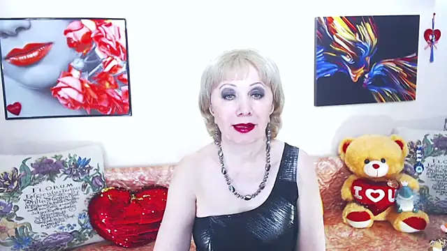 sexualxcharm's Webcam Show