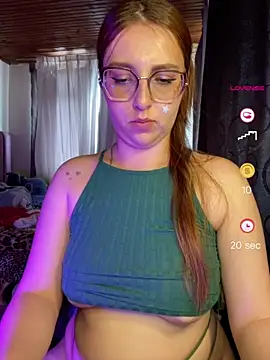 Chat +18 de CoraVibes ao vivo