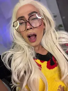 Webkamerová show miss_tatiana_