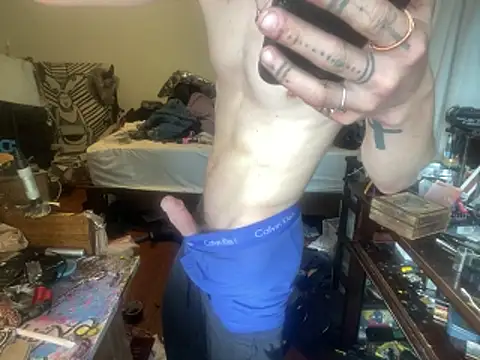 XanderOzzz's Webcam Show