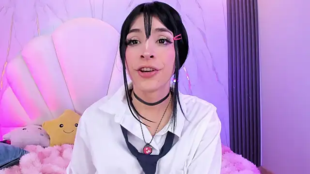 Вебкам-шоу AliiceWonderland_