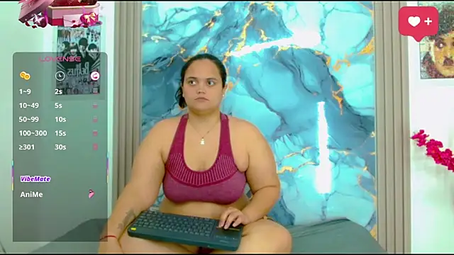 Chat XXX en directo de brunnette_hot