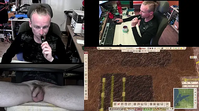 Chat XXX en directo de Happy_Michal