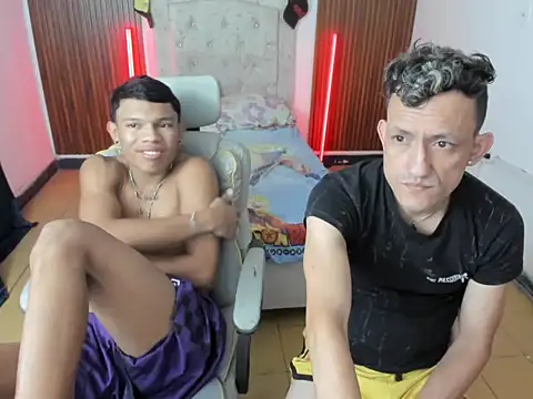 juan_and_luke – webcam-show