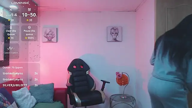 enderlis Obrolan Langsung XXX