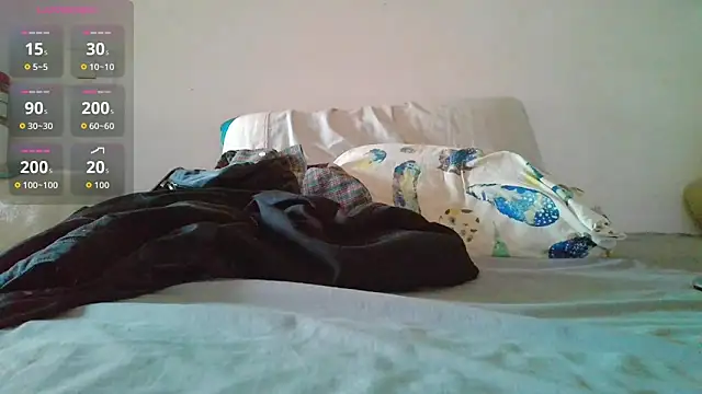 Canarito30@xh Show in webcam