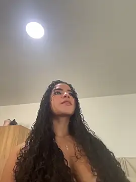 Show de ZaraReyes na webcam