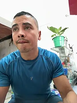 Show webcam de Paul22cm-