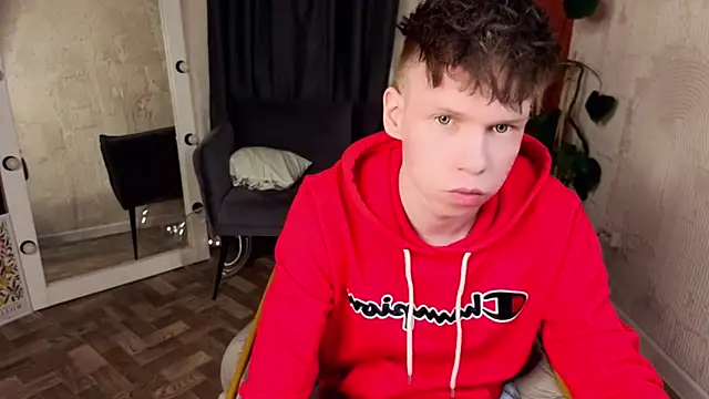 EliotMars Webcamshow