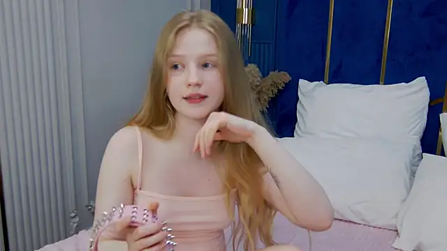 LilianHowards – Kamerová šou