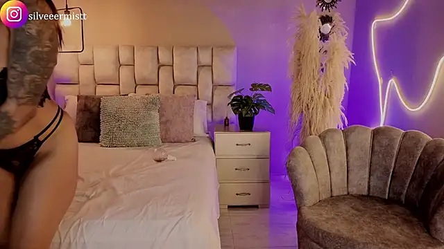 Chat XXX Live Silvermistt