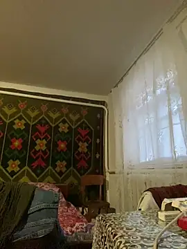 Show modela Frosl na web-kameri