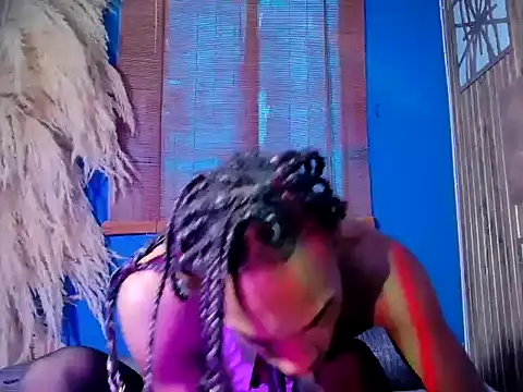 Вебкам-шоу Raven_kiss