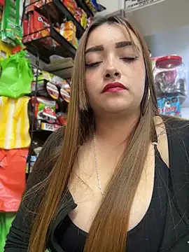 Pertunjukan Kamera Web Tatiana_O