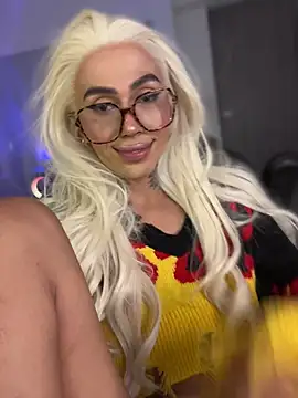 Show modela miss_tatiana_ na web-kameri