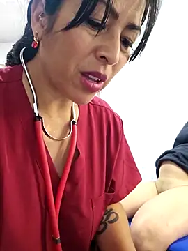 JustSamantha_ Webcam Show