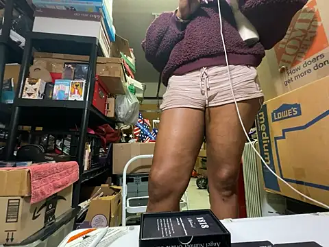 wynterheat – Live XXX-chat