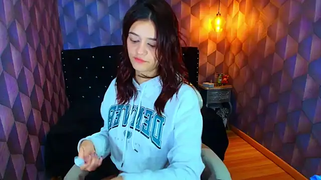 LiaHarryis' Live XXX Chat