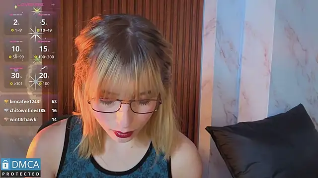 Živý XXX chat nena_cupcake_