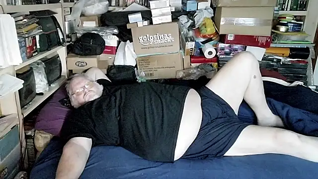 Вебкам-шоу hadeszeuss2