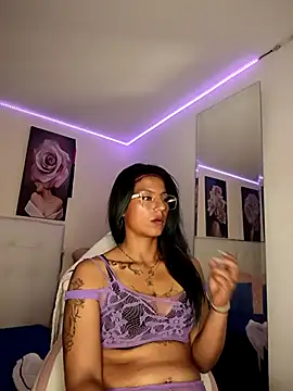 SamathaMay Live XXX-chat