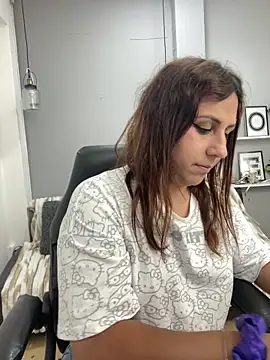 Chat +18 de Analia_01 ao vivo