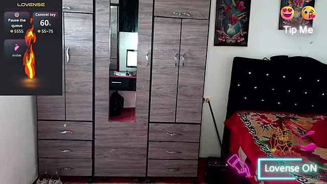 samael1107のウェブカメラショー