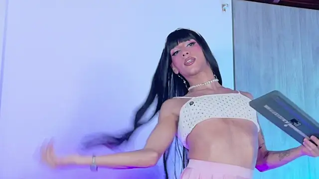 แชท XXX สดของ Ice_Princess_