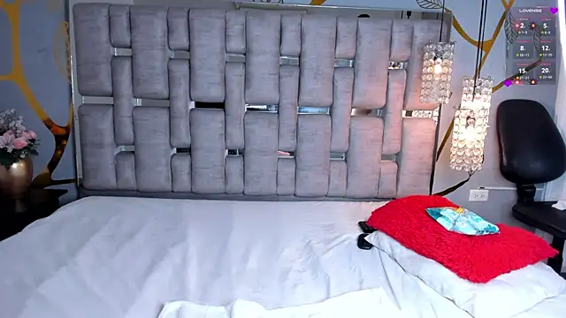 DomenicoRey webkamerás műsora