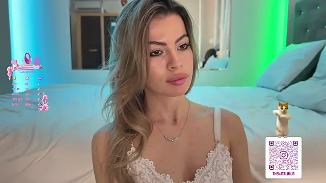 Natalimuur Webcamshow