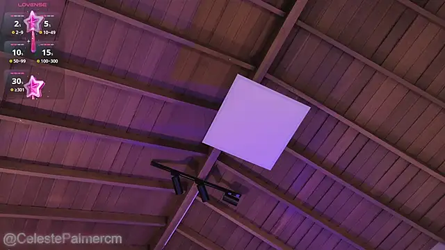 CelestePalmer_のライブXXXチャット