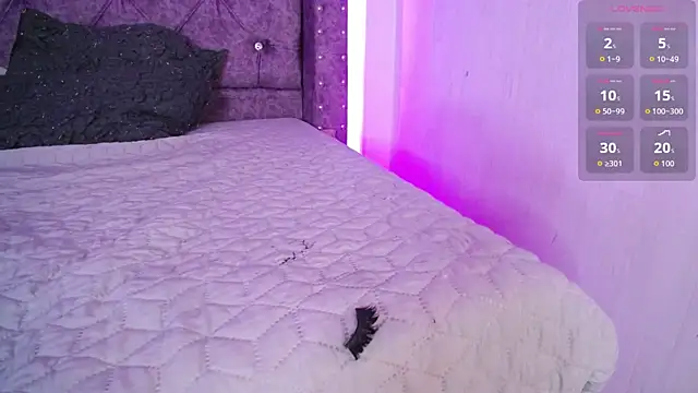 Вебкам-шоу Lizza_Jones