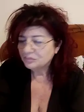 CALDA-AKIRA Webcam show