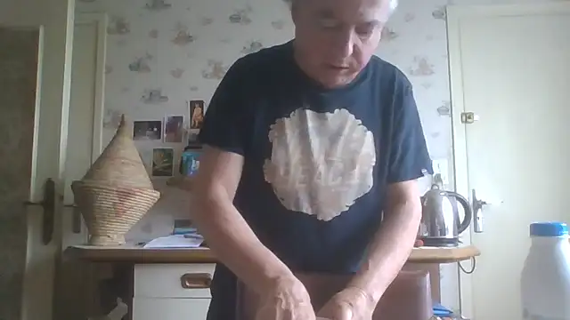 Вебкам-шоу gegevincent5