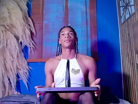 Webkamerová show Raven_kiss