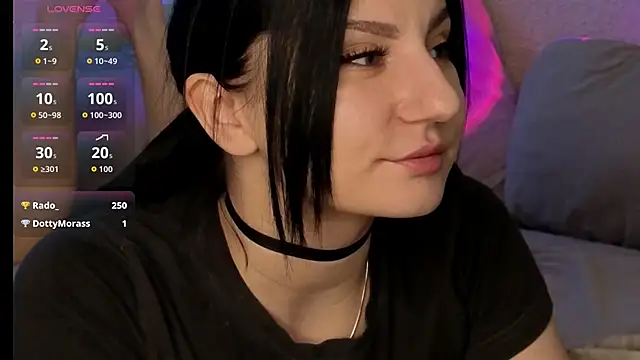 แชท XXX สดของ ValeryAlfie