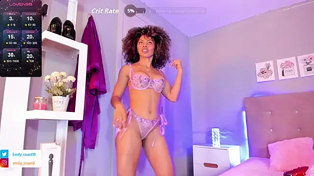 دردشة EmilyCoast-1 الجنسية المباشرة