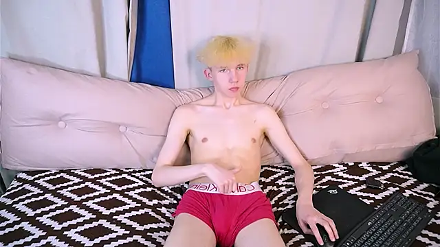 Вебкам-шоу Evans_Mark