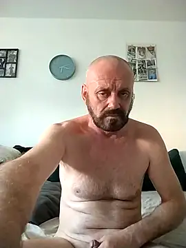 Webkamerová show wilkalfa