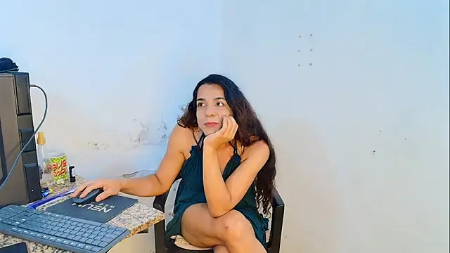 Oh_Tique 网络视讯表演