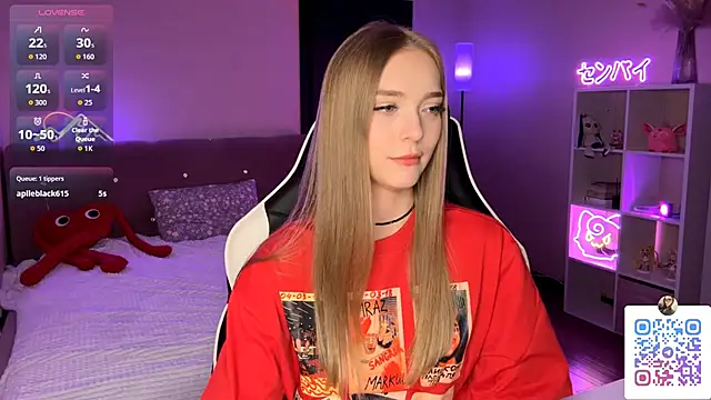 EvaPeace 在線直播表演