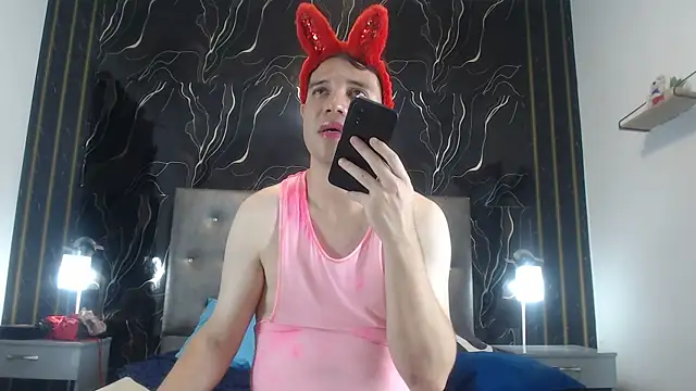 Jean-Smit Live XXX-chat