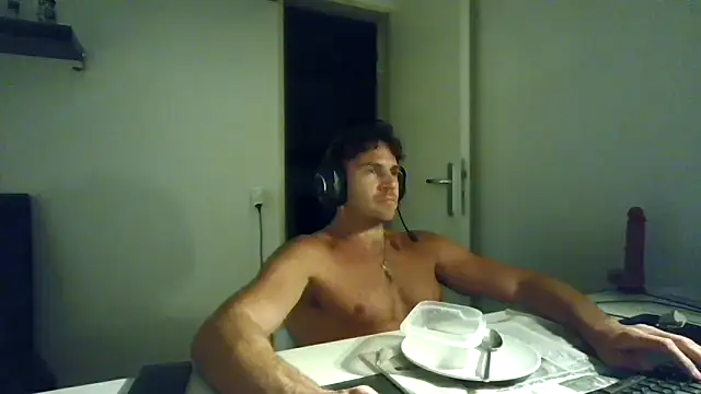 alpha-hunk Live XXX-Chat