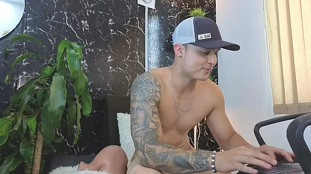 Alexander_ferre webkamerás műsora