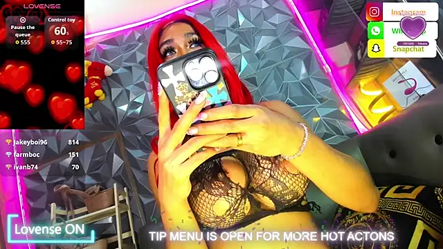 CASSIE_CLASSY 在線直播表演