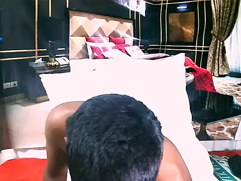 Show de webcam de IndianThuggin