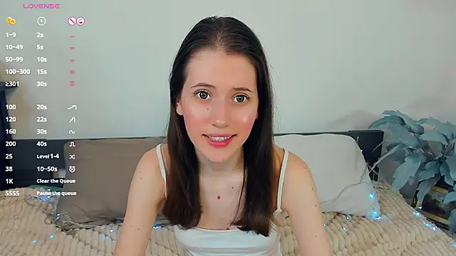 OdiIiaChavarria Adlı Modelin Canlı XXX Sohbeti